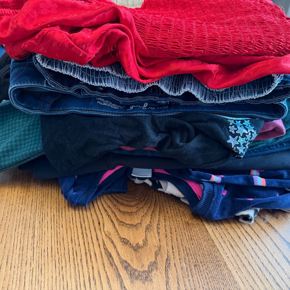12/14 girls clothing lot